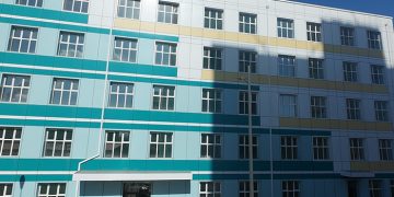 Нийслэлийн хүүхдийн сэргээн засах төвийн барилга угсралтын ажил дууслаа