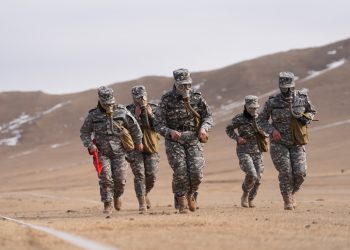 Онцгой байдлын байгууллагын марш тусгай бэлтгэлийн аварга шалгаруулах тэмцээний шилдгүүд тодорлоо