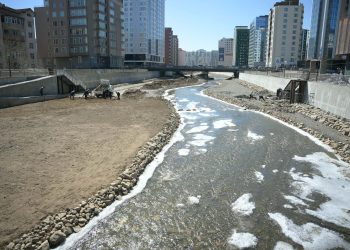 Сэлбэ голын гадна тохижилтын ажил 60 орчим хувьтай үргэлжилж байна