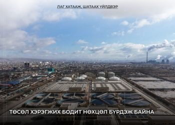 “Лаг хатааж, шатаах үйлдвэр” төслийн техник, санхүү, хууль эрх зүйн нарийвчилсан судалгааг хийж байна