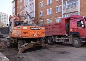 Зөвшөөрөлгүй барьсан 137 гараашийг буулгалаа