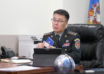Нийслэлийн 2026 оны I ээлжийн цэрэг татлага тавдугаар сарын 1-нд эхэлнэ