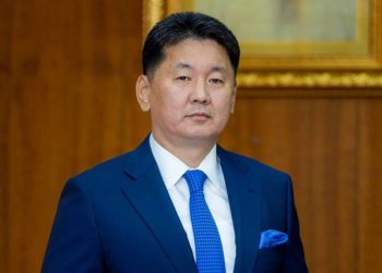 Ерөнхийлөгч У.Хүрэлсүх Бүгд Найрамдах Казахстан Улсад төрийн айлчлал хийхээр мордлоо