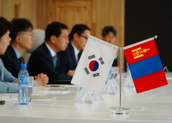 Гамшгаас урьдчилан сэргийлэх салбар дахь хамтын ажиллагааг хөгжүүлэх талаар санал солилцлоо