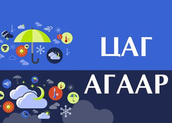 Ирэх арав хоногийн цаг агаарын урьдчилсан төлөв