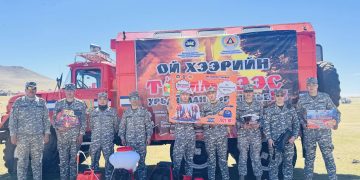 Ой, хээрийн гал түймрээс урьдчилан сэргийлэх хөдөлгөөнт бүлэг, эргүүлүүд ажиллаж байна