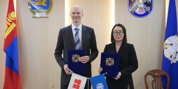 Эрчим хүчний үр ашгийг дээшлүүлэх чиглэлээр АББ группийн Монгол дахь төлөөлөгчийн газартай санамж бичиг байгууллаа