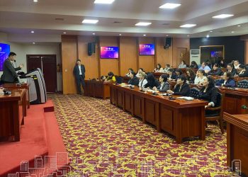 Нийслэлийн төвийн зургаан дүүрэгт авто зогсоолын журам болон бүсчлэл, үнэ тарифын талаар хэлэлцүүлэг зохион байгууллаа