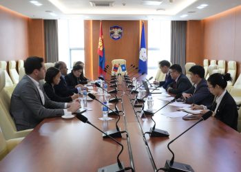 Европын сэргээн босголт, хөгжлийн банкны Нөлөөллийн багийг хүлээн авч уулзлаа