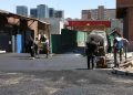 ДЭМА эмнэлгийн хойгуур Нарны хороолол хүртэлх 380 метр авто замын ажлын явц 85 хувьтай байна