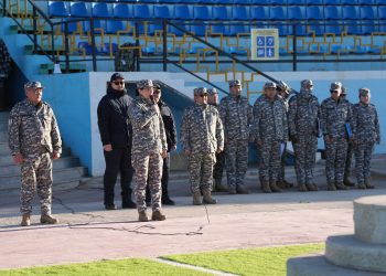 Томилгоот бүрэлдэхүүний хүч, хэрэгслийн бэлтгэл, бэлэн байдлыг шалгалаа