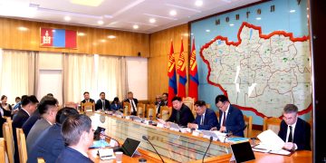 Агаарын бохирдлыг бууруулах үндэсний хорооны 2026 оны анхдугаар хуралдаан боллоо