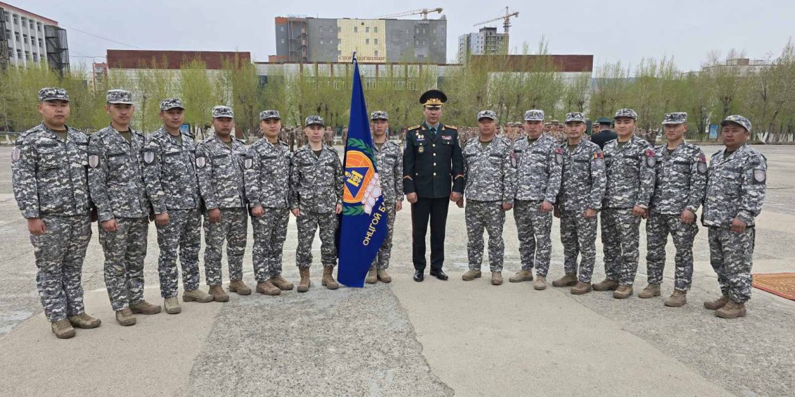 Буйр нуурын гүнд судалгаа, эрэн хайх ажиллагааг хоёр улсын шумбагчид хамтран гүйцэтгэлээ