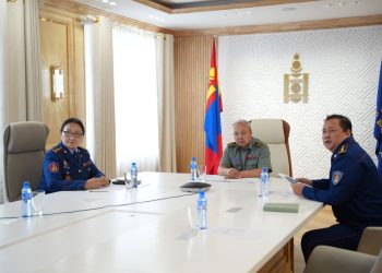 Гамшгийн эрсдэлийг бууруулах хүрээнд хэрэгжүүлж байгаа арга хэмжээ, сайн туршлагыг танилцууллаа