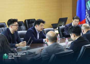 Хөгжлийн банкны ажлын хэсэг Олон Улсын Валютын Сангийн төлөөлөлтэй уулзлаа