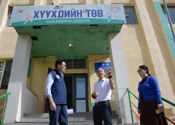 Б.Пүрэвдагва: Нийслэл хүүхэд, залуусыг дэмжиж, хүн төвтэй хотын хөгжлийн бодлогыг хэрэгжүүлнэ