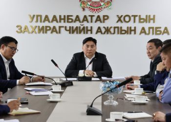 Улаанбаатар хотын инженер хангамжийн ажлуудын нөхөн сэргээлт, аюулгүй байдлыг бүрэн хангахыг үүрэг болголоо