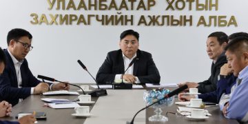 Улаанбаатар хотын инженер хангамжийн ажлуудын нөхөн сэргээлт, аюулгүй байдлыг бүрэн хангахыг үүрэг болголоо