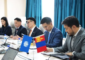 Азийн хөгжлийн банкны Монгол Улсыг хариуцсан тээврийн багтай уулзлаа