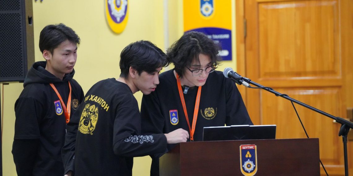 “Ub Hackathon-2026”-д “Цахилгаан автомашин цэнэглэх станц байгуулах” төсөл тэргүүн байрт шалгарлаа
