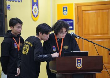 “Ub Hackathon-2026”-д “Цахилгаан автомашин цэнэглэх станц байгуулах” төсөл тэргүүн байрт шалгарлаа