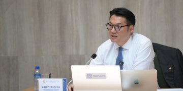 Нийслэлийн 2026 оны төсөвт нэмэлт, өөрчлөлт оруулах тухай тогтоолын төслийг хэлэлцэж байна