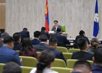Нийслэлийн хэмжээнд цэвэрлэгээ, тохижилтын ажлыг эрчимжүүлж, хотоо угаана