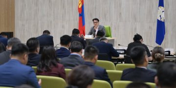 Нийслэлийн хэмжээнд цэвэрлэгээ, тохижилтын ажлыг эрчимжүүлж, хотоо угаана