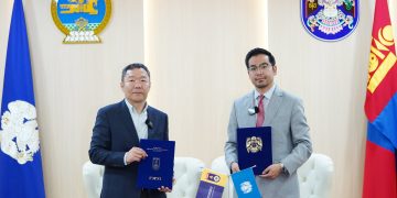 Нийслэлийн Ерөнхий архитектор Б.Батцолмон хот байгуулалтын чиглэлээр ШУТИС-тай хамтран ажиллах санамж бичиг байгууллаа