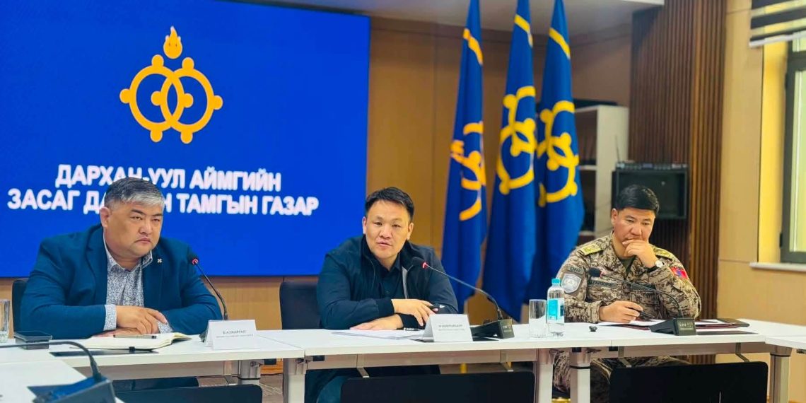 Орон нутагт улсын үзлэгийн хяналт шалгалт эхэллээ