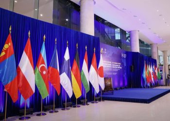 Евроазийн музейн удирдлагууд Монгол Улсад чууллаа