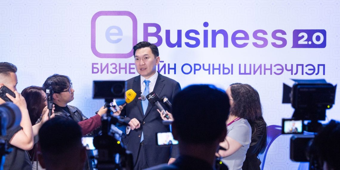 Бизнес эрхлэгчдийг хүнд суртал, авлигаас чөлөөлөх е-business 2.0 платформ нэвтэрлээ