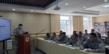 ОБЕГ: Бие бүрэлдэхүүний бэлтгэл, бэлэн байдлыг дүгнэлээ