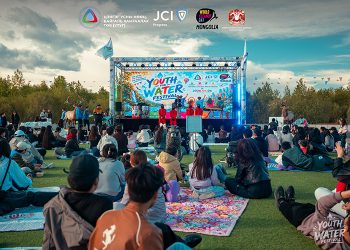 “Youth for Water Festival” арга хэмжээг зохион байгууллаа