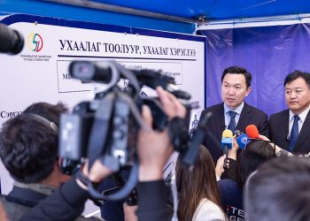 Н.Учрал: Дулаан, цахилгааны хэрэглээгээ гар утаснаас хянадаг, удирддаг боллоо