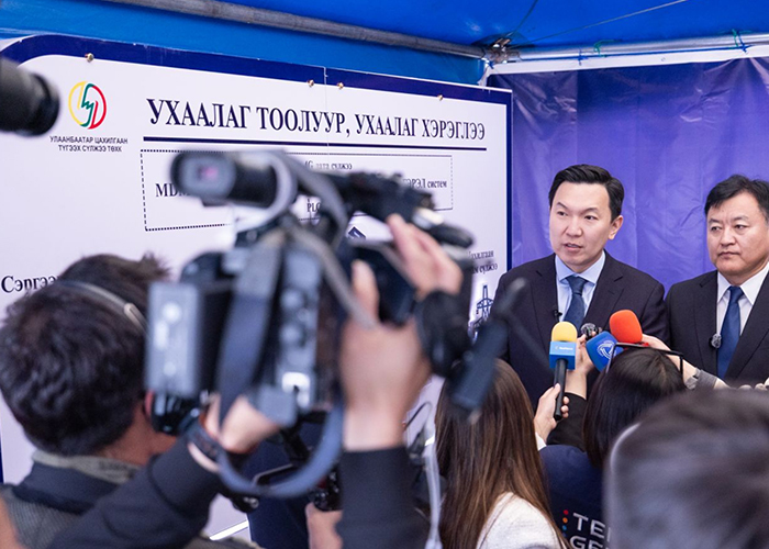 Н.Учрал: Дулаан, цахилгааны хэрэглээгээ гар утаснаас хянадаг, удирддаг боллоо