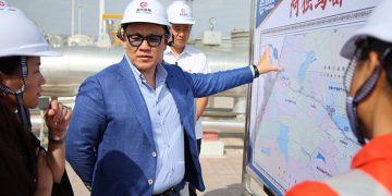 Шадар сайд Н.Номтойбаяр БНХАУ-ын ШУӨЗО-ны газрын тосны хоолойн Pipe China компанийн үйл ажиллагаатай танилцлаа