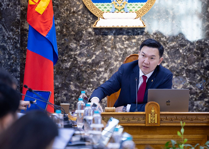 Н.Учрал: Олон жил төлсөн нь өндөр тэтгэвэр авдаг шударга тогтолцоо руу шилжих хуулийн төслийг УИХ-д өргөн мэдүүлнэ
