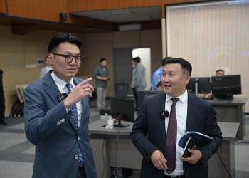 Улаанбаатарын замын хөдөлгөөнийг оновчтой зохион байгуулах “Ухаалаг хот” бодлогыг хэрэгжүүлнэ