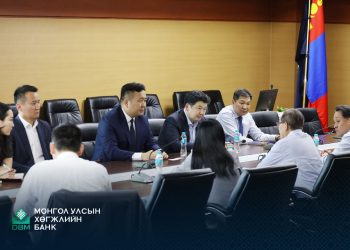 “Phillip capital” группын төлөөллүүдтэй санал солилцлоо