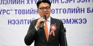 Нийслэл жилд 3500 хүүхдэд үйлчлэх иж бүрэн тоног төхөөрөмжтэй сэргээн засах төвтэй боллоо