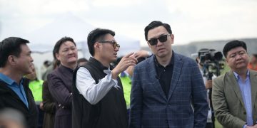 Нүүрс пиролизын үйлдвэр ашиглалтад орсноор агаарын бохирдол 50-60 хувиар буурна