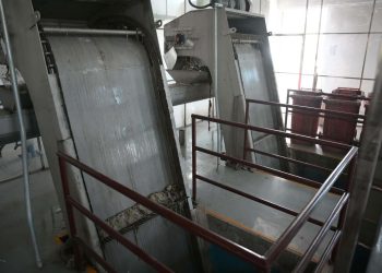 Цэвэрлэх байгууламжаас хоногт гурван тонн хатуу хог хаягдал гарч байна
