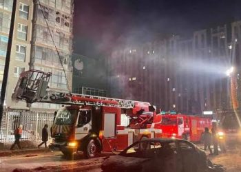 Дүнжингаравын уулзварт гарсан галын ослын хэргийн шүүх хурал хойшилжээ