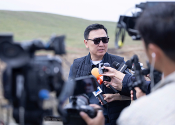 Туршилтын галт тэргийг есдүгээр сард аялуулах үүрэг өглөө