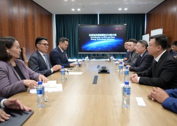 БНХАУ-ын “BYD” компани нийтийн тээврийн Sky Shuttle төслийг Улаанбаатарт хэрэгжүүлнэ