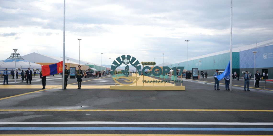 COP17 хурлын бүтээн байгуулалт нийслэлийн өмч болон үлдэнэ