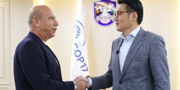 Улаанбаатар, Газиантеп хотын хамтын ажиллагааг шинэ шатанд гаргах санал солилцлоо