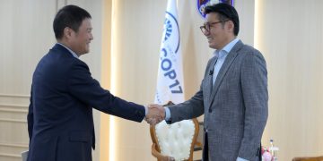 Улаанбаатар хотыг ногоон, тогтвортой хот болгон хөгжүүлэхэд ICLEI-тай хамтран ажиллана