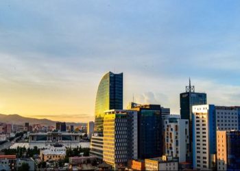Улаанбаатарт 29 хэм дулаан байна